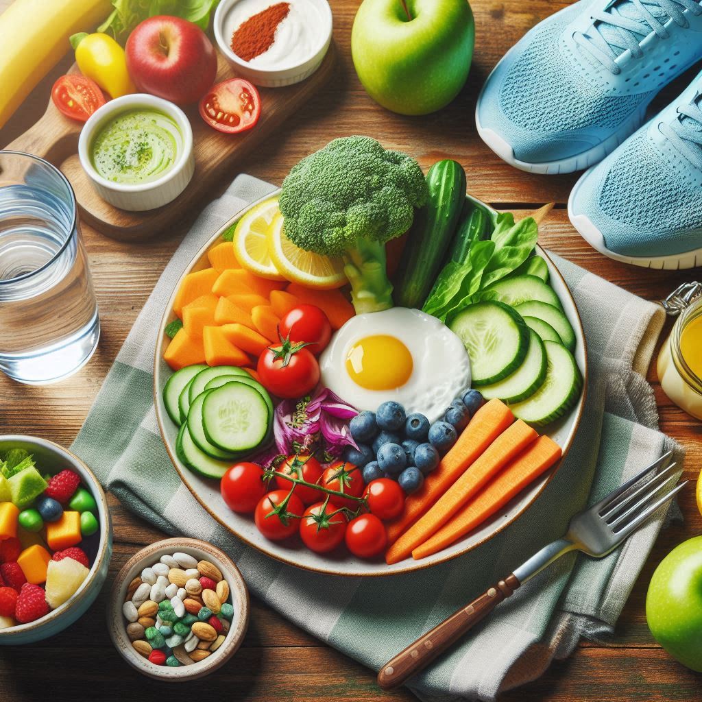 Healthy Eating for Beginners: How to Start and Stick with It?