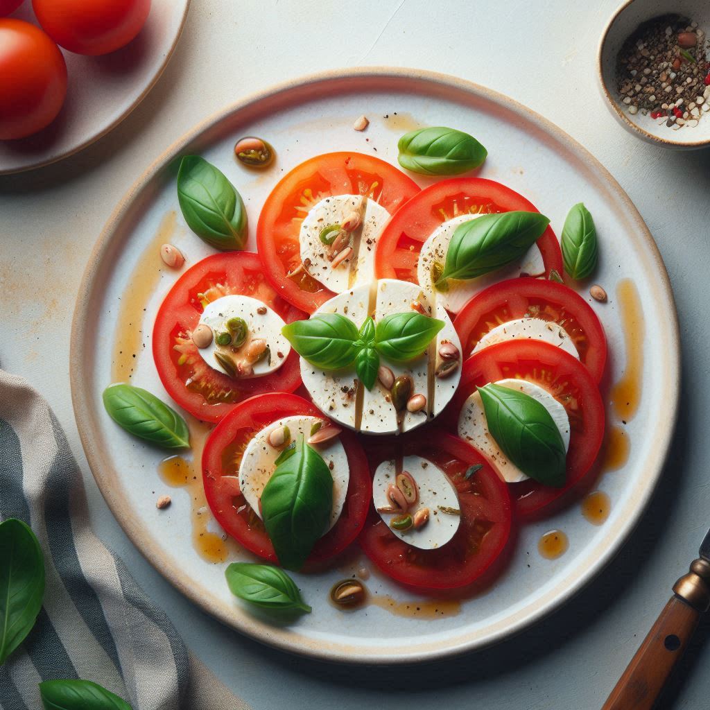  Caprese-Salad