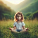 Child-Meditating-in-Nature