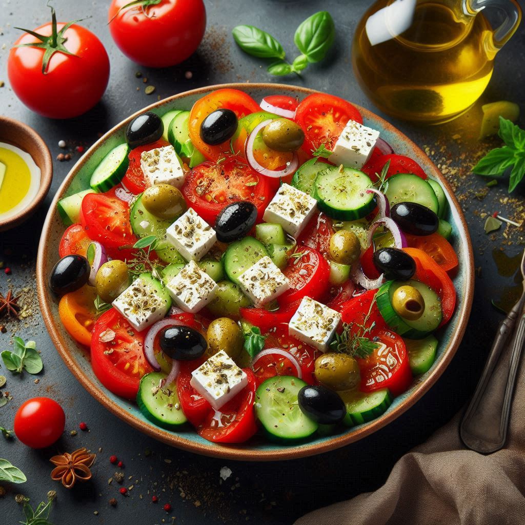 Greek-Salad