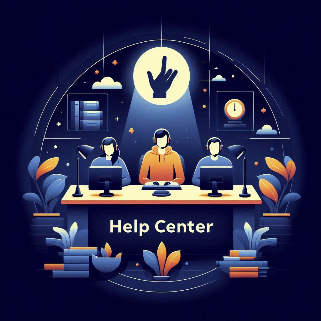 Help Center