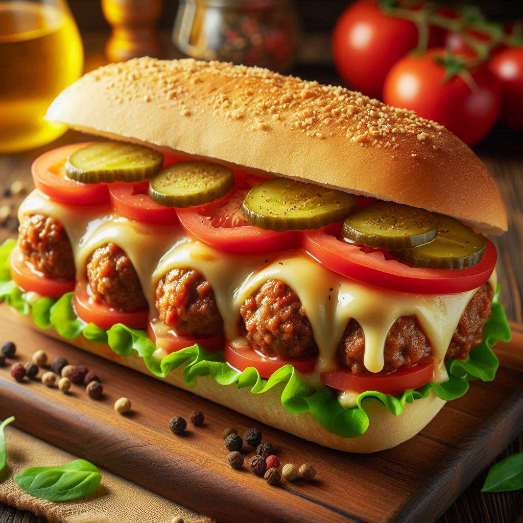 Meatball-Sub