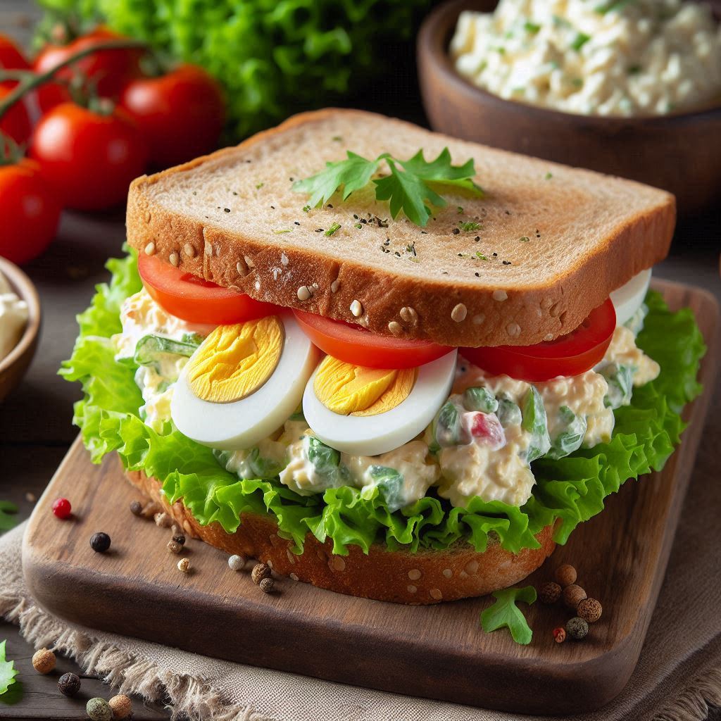 Egg-Salad-Sandwich