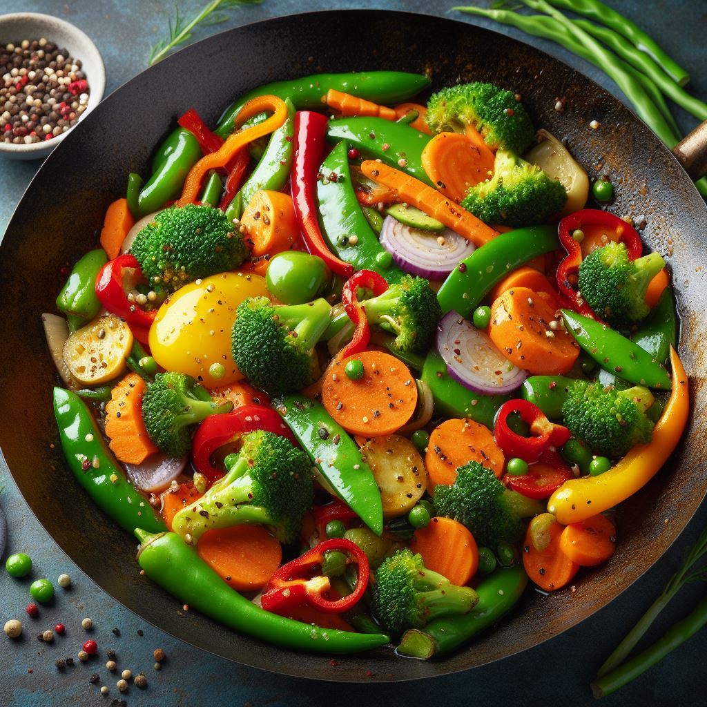 Veggie-Stir-Fry