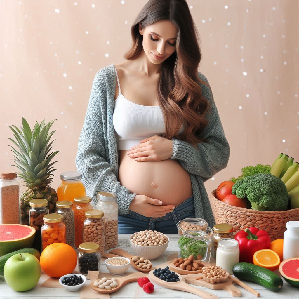 Essential Vitamins and Nutrients for Pregnant Women