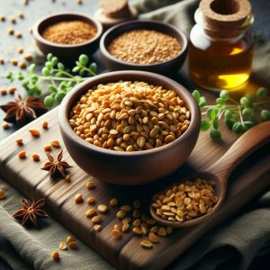 Fenugreek-Seeds-for-Stronger-Hair