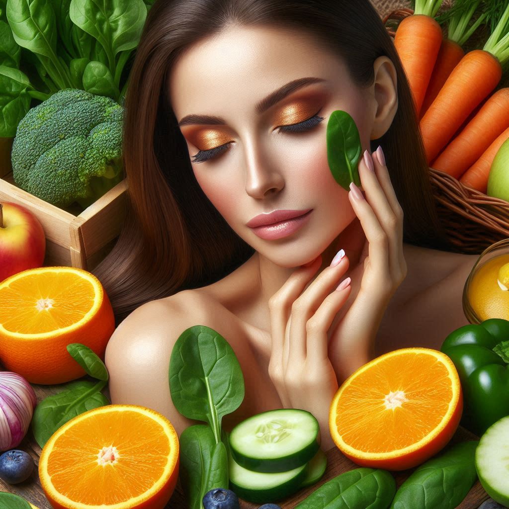 Nutrition for Beauty: Foods That Boost Your Skin, Hair, and Nails