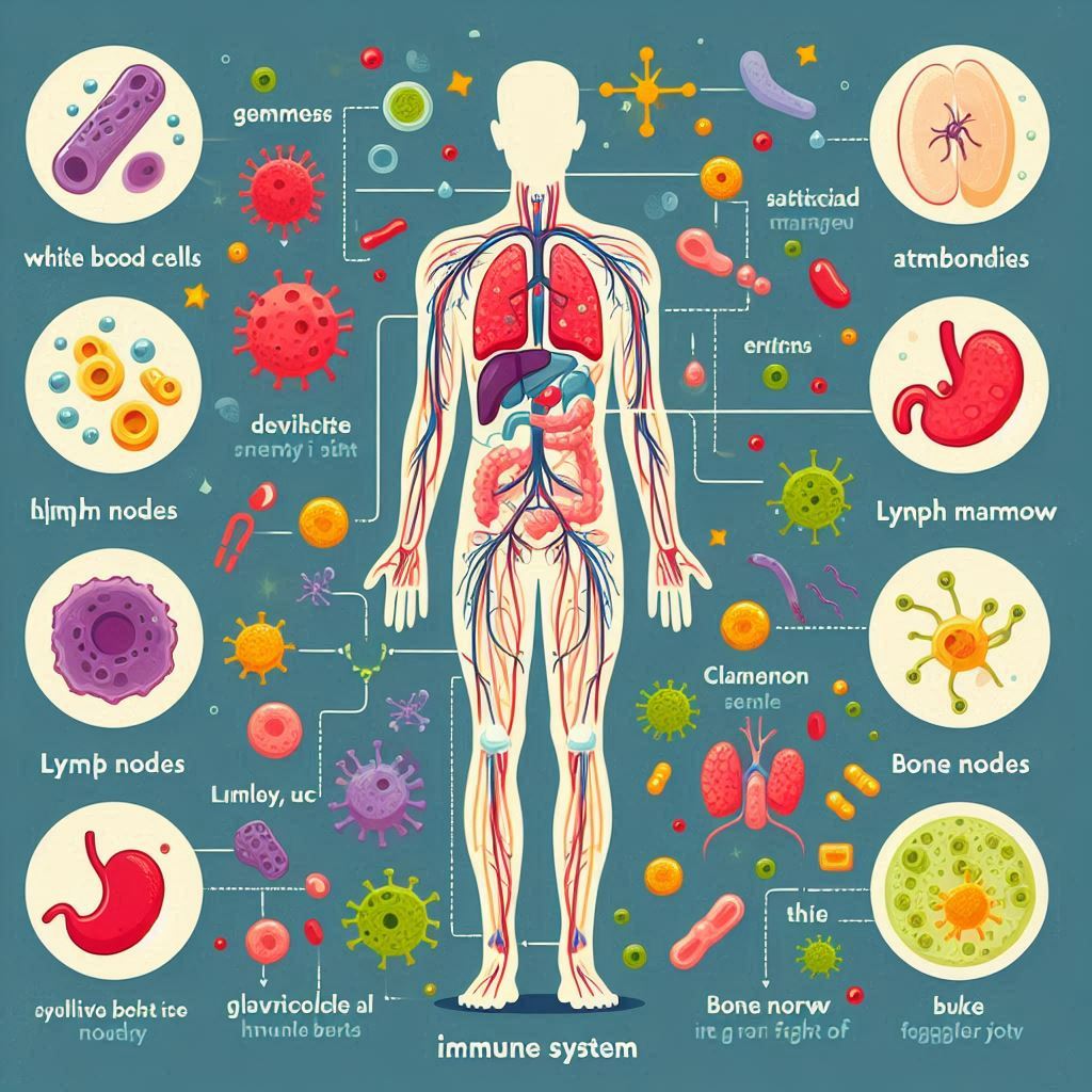 What is the immune system?