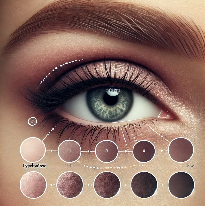 Step-by-Step Guide to Applying Eyeshadow Like a Pro